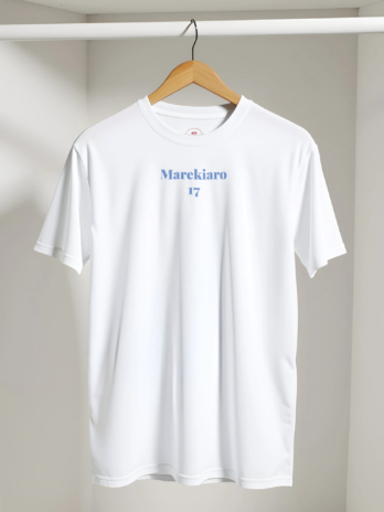 Marekiaro | Marek Hamsik  | Classic Unisex Crewneck T-shirt | Gildan® 64000