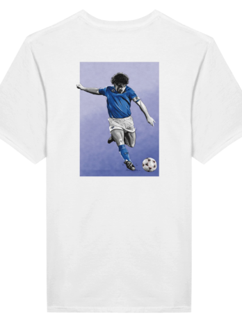 Diego 10 | D10S Maradona | Napoli | Classic Football T-shirt