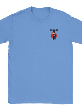 So Malaet | Meme Napoli | Classic Unisex Crewneck T-shirt