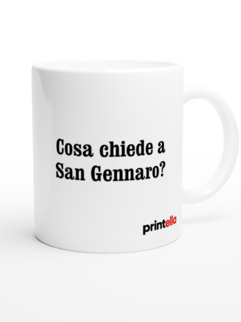 Sono giapponese // 11oz Ceramic Mug Ceramic White
