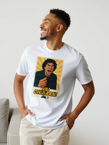 VAI CHIAAN! | Classic Unisex Crewneck T-shirt