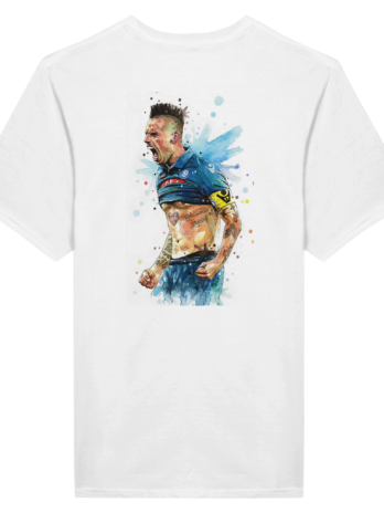 Marekiaro | Marek Hamsik  | Classic Unisex Crewneck T-shirt | Gildan® 64000