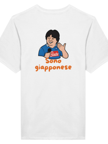 Sono giapponese // Classic Unisex Crewneck T-shirt | Gildan® 64000