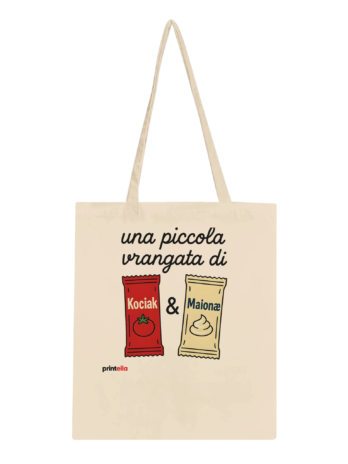 Kociak & Maionae // Classic Tote Bag